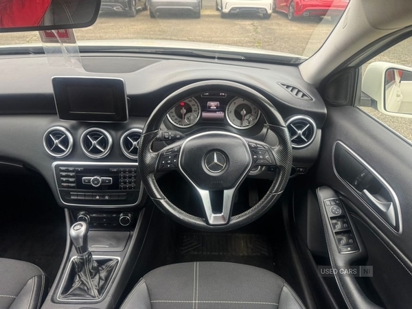 Used Mercedes-Benz A-Class 2015 for sale - 76551290: Photo 11