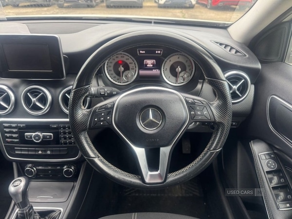 Used Mercedes-Benz A-Class 2015 for sale - 76551290: Photo 12