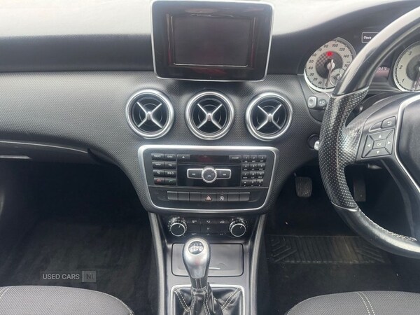Used Mercedes-Benz A-Class 2015 for sale - 76551290: Photo 13