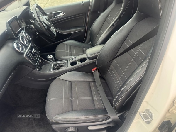 Used Mercedes-Benz A-Class 2015 for sale - 76551290: Photo 15