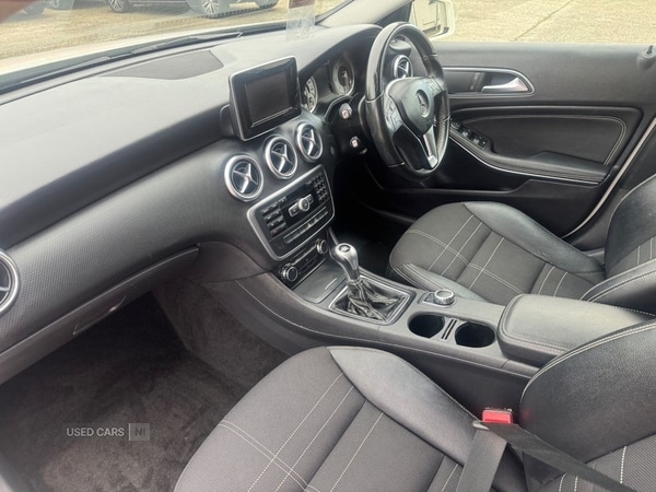 Used Mercedes-Benz A-Class 2015 for sale - 76551290: Photo 16
