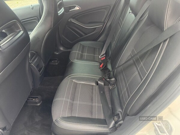 Used Mercedes-Benz A-Class 2015 for sale - 76551290: Photo 17