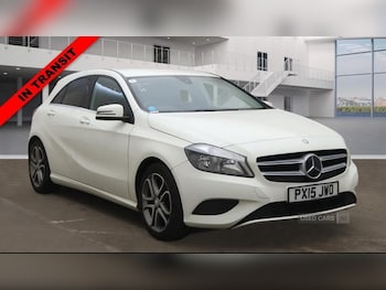 Mercedes-Benz - A-Class