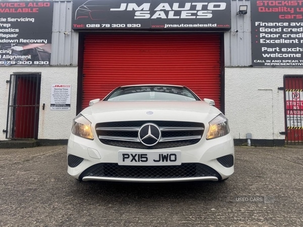 Used Mercedes-Benz A-Class 2015 for sale - 76551290: Photo 4