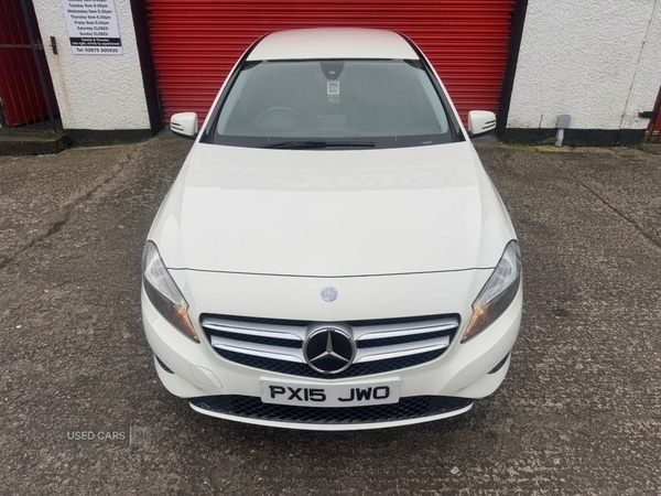 Used Mercedes-Benz A-Class 2015 for sale - 76551290: Photo 5