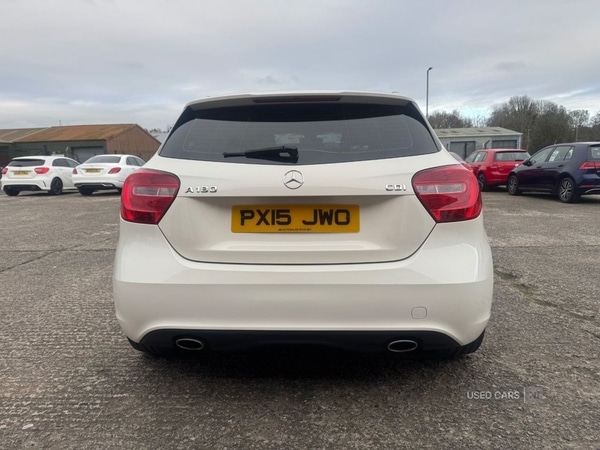 Used Mercedes-Benz A-Class 2015 for sale - 76551290: Photo 6