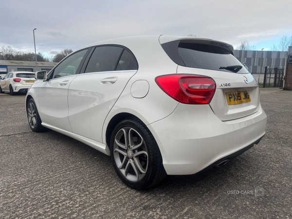 Used Mercedes-Benz A-Class 2015 for sale - 76551290: Photo 7
