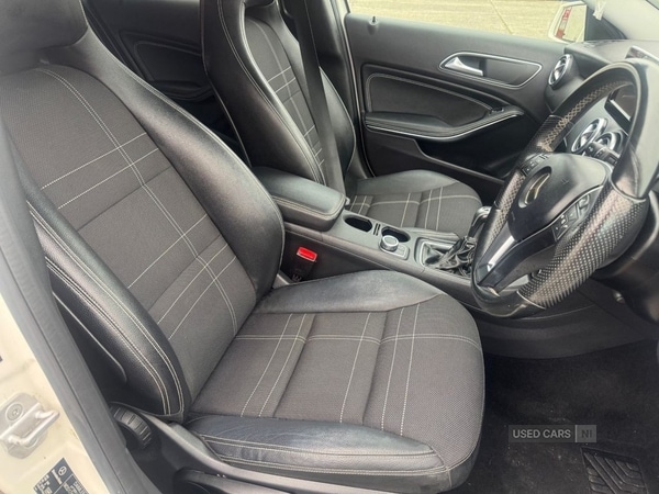 Used Mercedes-Benz A-Class 2015 for sale - 76551290: Photo 9