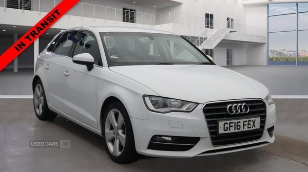 Used Audi A3 2016 for sale - 76179988: Photo 1