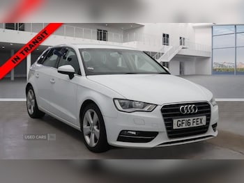 Used Audi A3 2016 for sale - 76179988: Photo