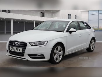 Used Audi A3 2016 for sale - 76179988: Photo