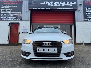 Used Audi A3 2016 for sale - 76179988: Photo