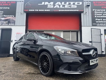 Used Mercedes-Benz CLA 2017 for sale - 78867312: Photo