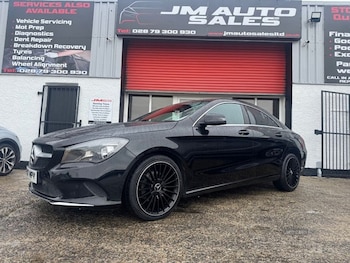 Used Mercedes-Benz CLA 2017 for sale - 78867312: Photo