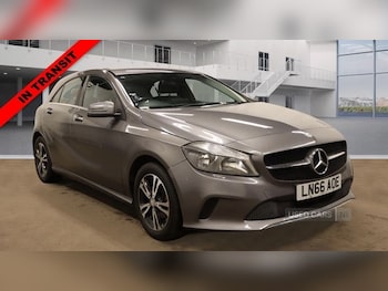 Used Mercedes-Benz A-Class 2016 for sale - 77941036: Photo