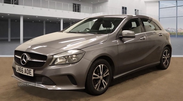 Used Mercedes-Benz A-Class 2016 for sale - 77941036: Photo 2