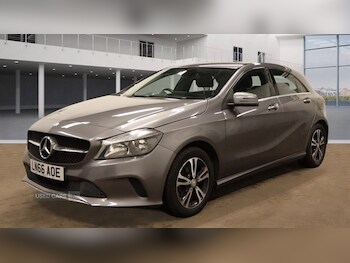 Used Mercedes-Benz A-Class 2016 for sale - 77941036: Photo