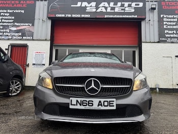 Used Mercedes-Benz A-Class 2016 for sale - 77941036: Photo