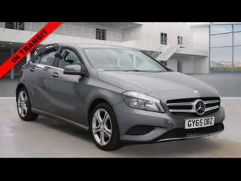 2015 - A180 CDI Sport Edition 5dr