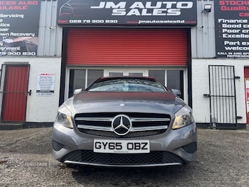 Used Mercedes-Benz A-Class 2015 for sale - 75429787: Photo