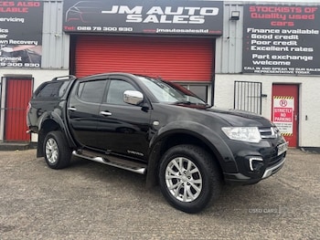 Mitsubishi - L200