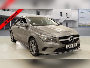 Used Mercedes-Benz CLA 2018 for sale - 77469548: Photo