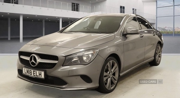 Used Mercedes-Benz CLA 2018 for sale - 77469548: Photo 2