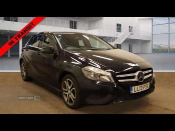 2013 - A180 CDI BlueEFFICIENCY Sport 5dr
