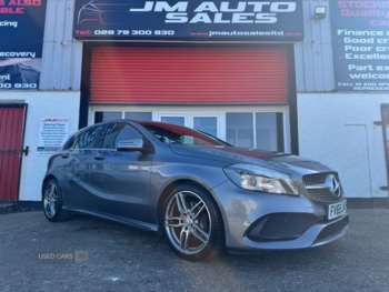 2015 - A180d AMG Line 5dr