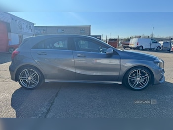 Used Mercedes-Benz A-Class 2015 for sale - 75292047: Photo