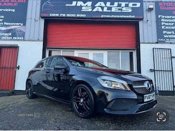 Used Mercedes-Benz A-Class 2017 for sale - 78472253: Photo