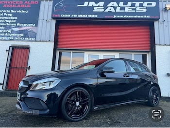 Used Mercedes-Benz A-Class 2017 for sale - 78472253: Photo