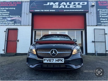 Used Mercedes-Benz A-Class 2017 for sale - 78472253: Photo