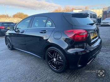 Used Mercedes-Benz A-Class 2017 for sale - 78472253: Photo