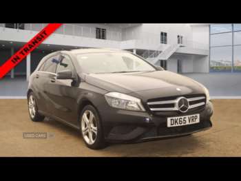 2015 - A180 CDI Sport Edition 5dr