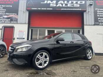 Used Mercedes-Benz A-Class 2015 for sale - 75003517: Photo