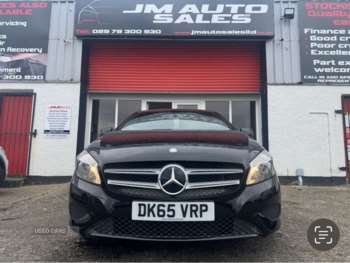 Used Mercedes-Benz A-Class 2015 for sale - 75003517: Photo