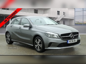 Mercedes-Benz A-Class feature image