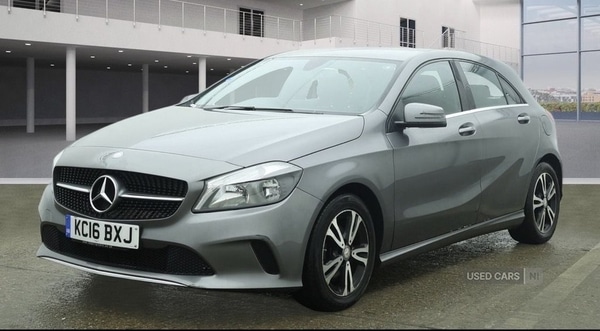 Used Mercedes-Benz A-Class 2016 for sale - 77560269: Photo 2