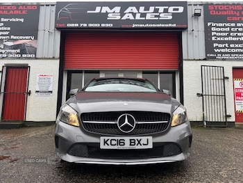 Used Mercedes-Benz A-Class 2016 for sale - 77560269: Photo