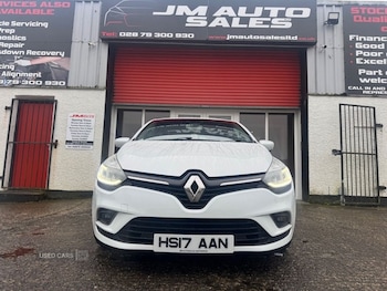 Used Renault Clio 2017 for sale - 77825674: Photo