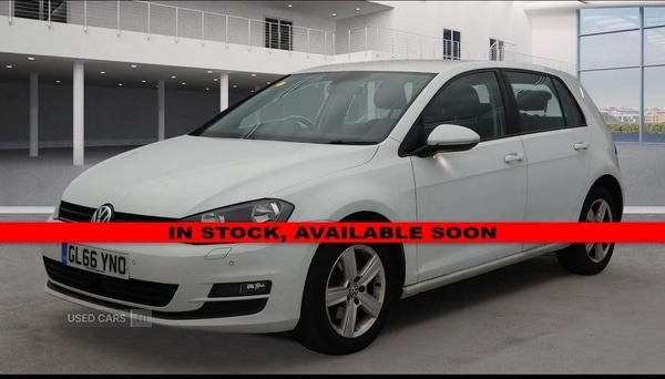 Used Volkswagen Golf 2016 for sale - 76002636: Photo 1