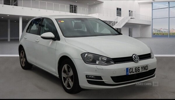 Used Volkswagen Golf 2016 for sale - 76002636: Photo 10