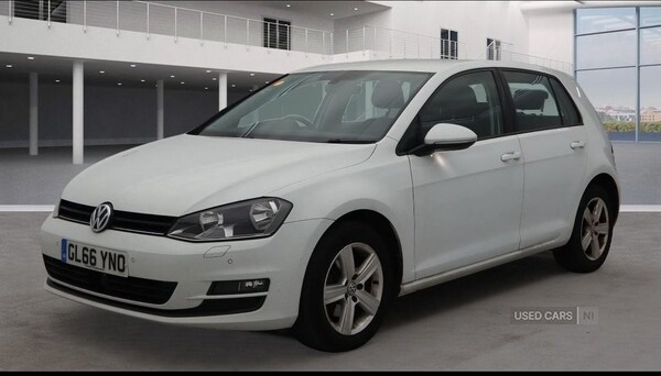 Used Volkswagen Golf 2016 for sale - 76002636: Photo 11