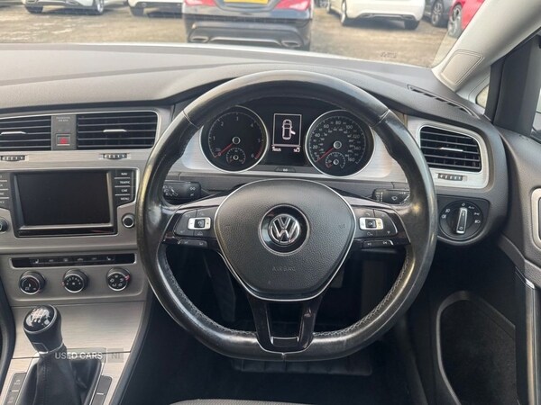 Used Volkswagen Golf 2016 for sale - 76002636: Photo 14