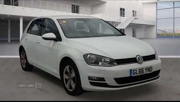 Used Volkswagen Golf 2016 for sale - 76002636: Photo 2