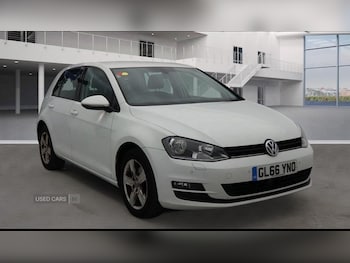 Used Volkswagen Golf 2016 for sale - 76002636: Photo 2