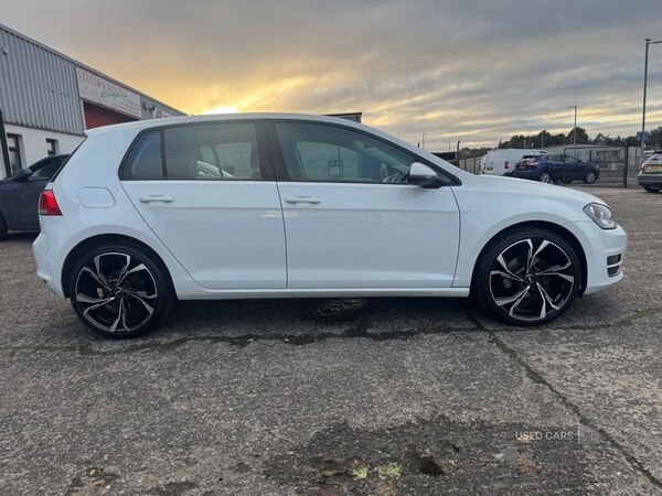 Used Volkswagen Golf 2016 for sale - 76002636: Photo 9