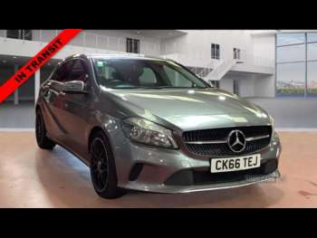 2016 - A180d SE 5dr