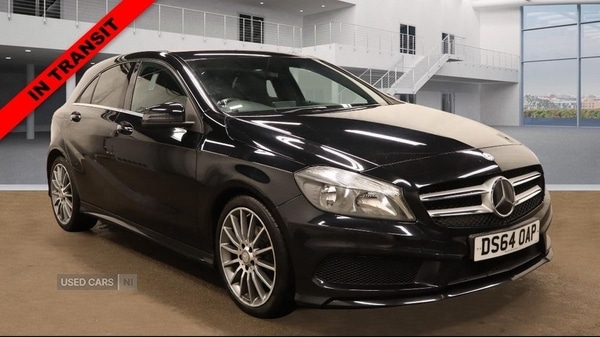 Used Mercedes-Benz A-Class 2014 for sale - 76513970: Photo 1